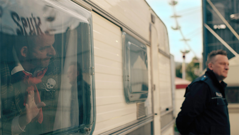 Tatort - Der irre Iwan [© mdr]