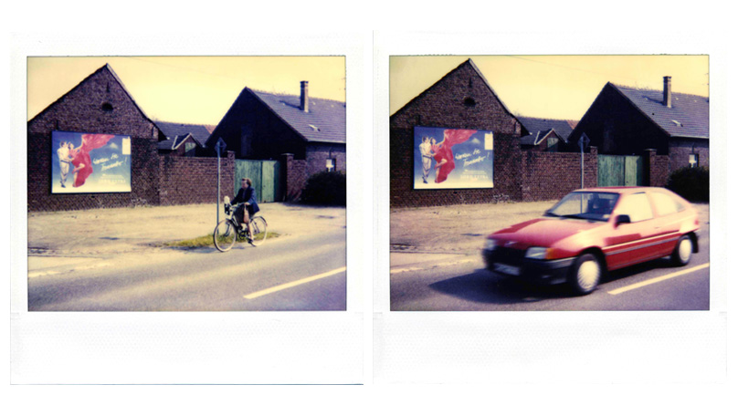 Polaroids [© Robert Berghoff]