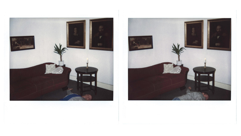 Polaroids [© Robert Berghoff]