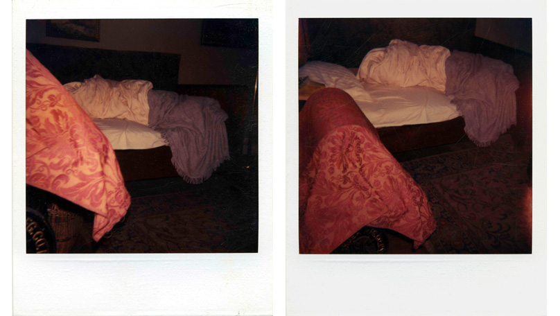 Polaroids [© Robert Berghoff]