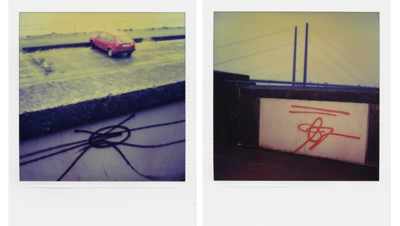 Polaroids [© Robert Berghoff]