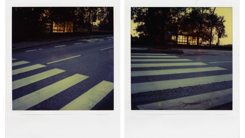 Polaroids [© Robert Berghoff]