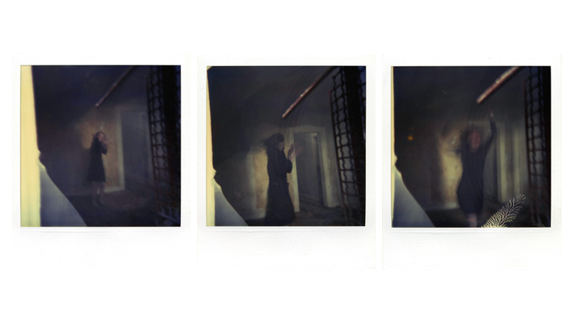 Polaroids [© Robert Berghoff]