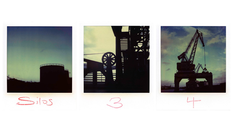 Polaroids [© Robert Berghoff]