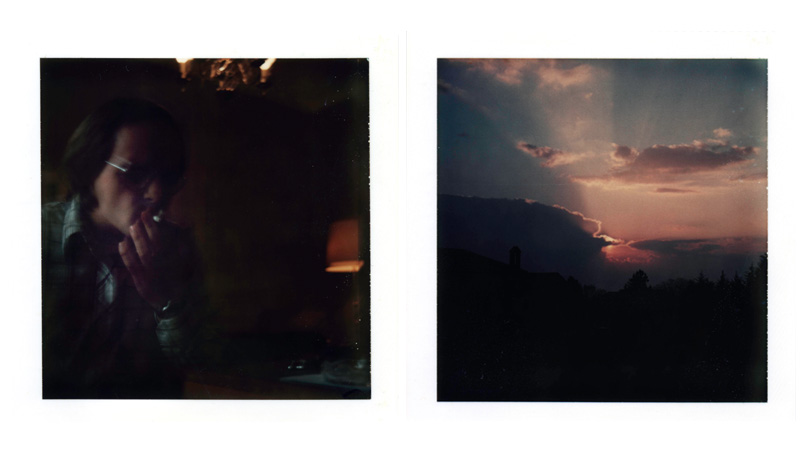 Polaroids [© Robert Berghoff]