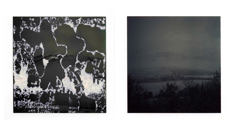 Polaroids [© Robert Berghoff]