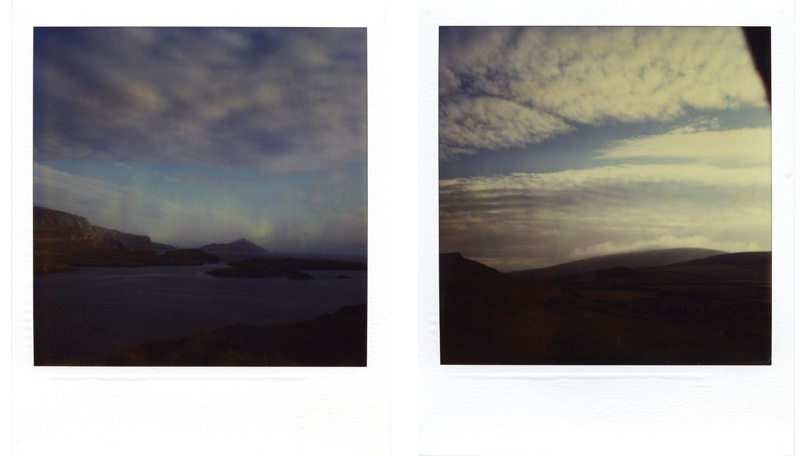 Polaroids [© Robert Berghoff]