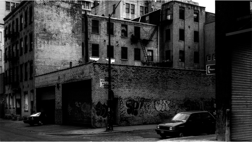 Orte des Geschehens [© Robert Berghoff]
