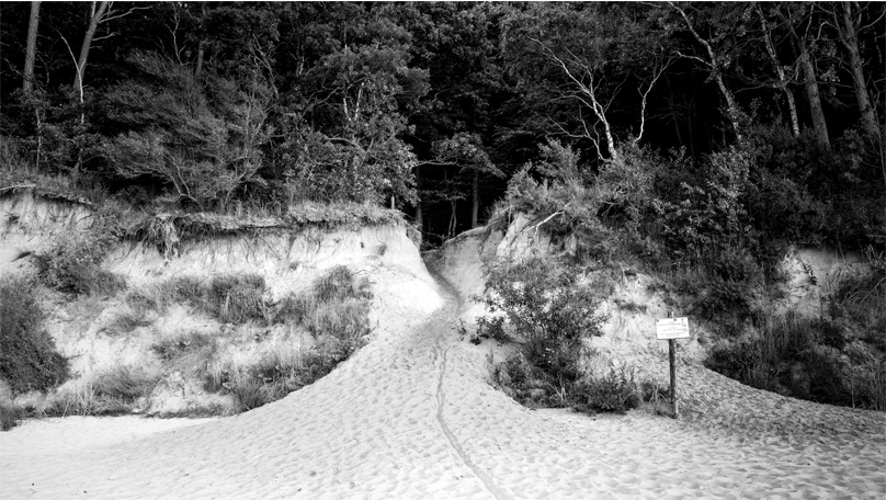 Orte des Geschehens [© Robert Berghoff]