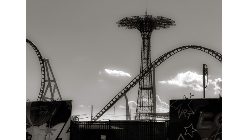 Coney Island Revisited [© Robert Berghoff]