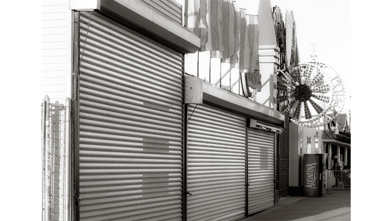 Coney Island Revisited [© Robert Berghoff]