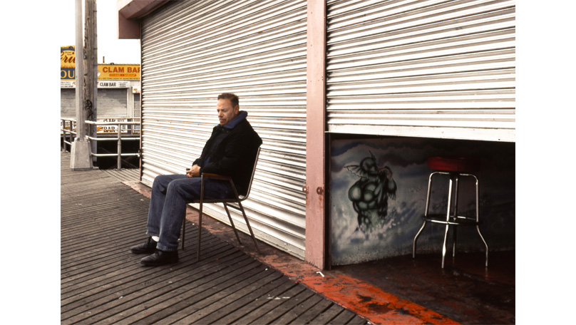 Coney Island Revisited [© Robert Berghoff]