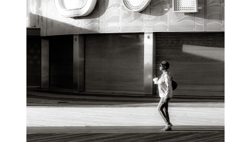 Coney Island Revisited [© Robert Berghoff]