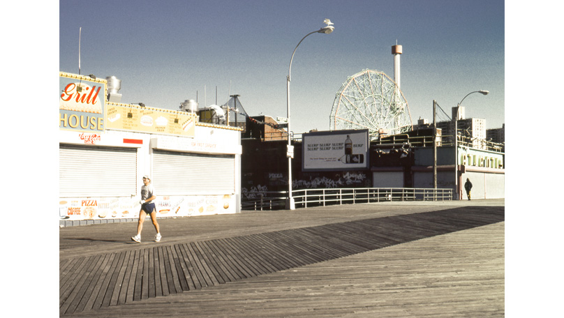 Coney Island Revisited [© Robert Berghoff]