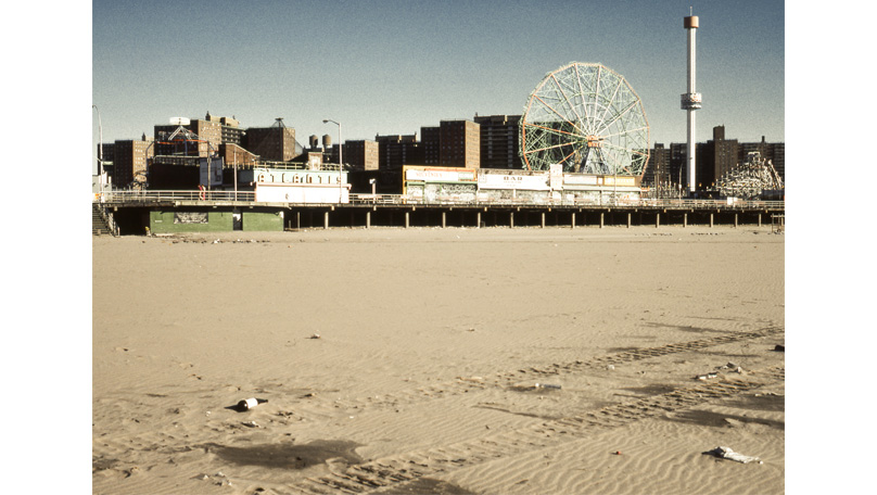 Coney Island Revisited [© Robert Berghoff]
