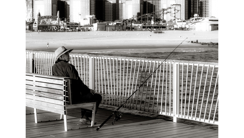 Coney Island Revisited [© Robert Berghoff]