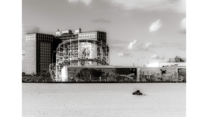 Coney Island Revisited [© Robert Berghoff]