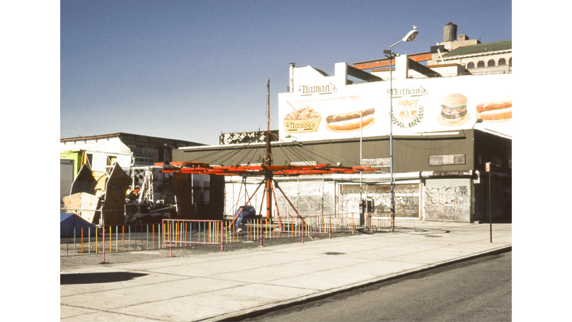 Coney Island Revisited [© Robert Berghoff]