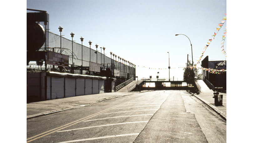 Coney Island Revisited [© Robert Berghoff]