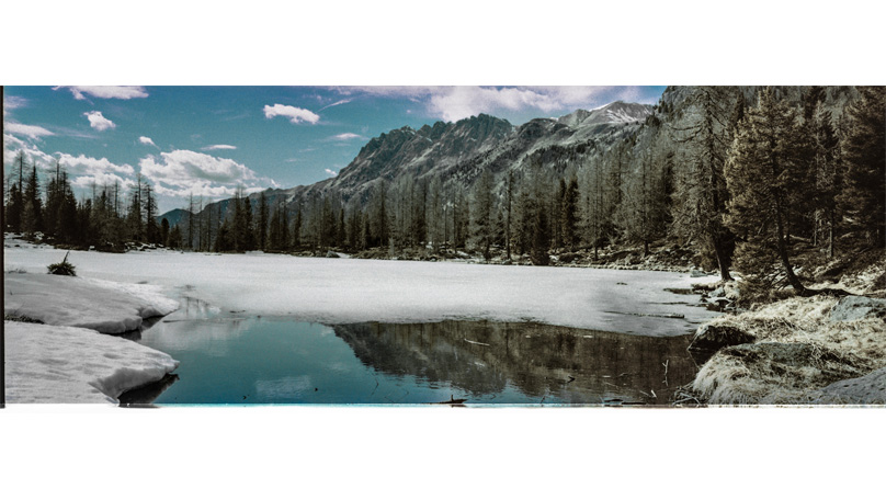 Postcards from San Pellegrino [© Robert Berghoff]