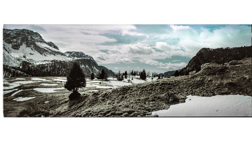 Postcards from San Pellegrino [© Robert Berghoff]