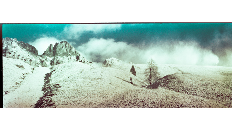 Postcards from San Pellegrino [© Robert Berghoff]